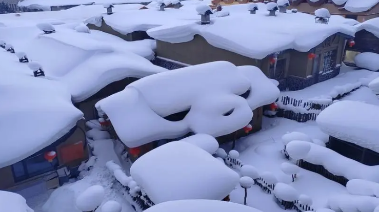 冰雪大世界的精彩之处有哪些？